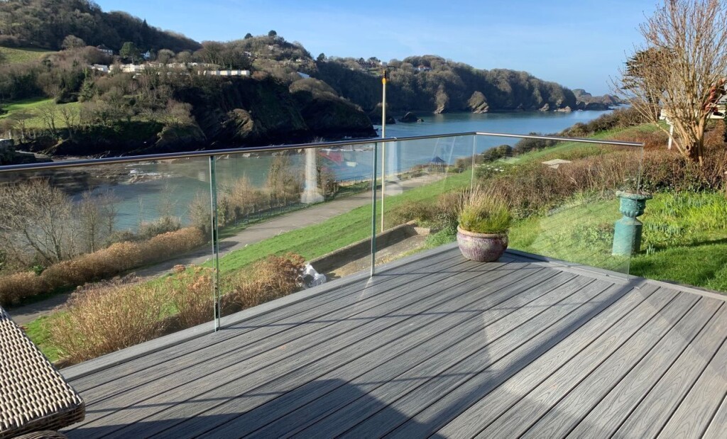 Glass Balustrade Capping