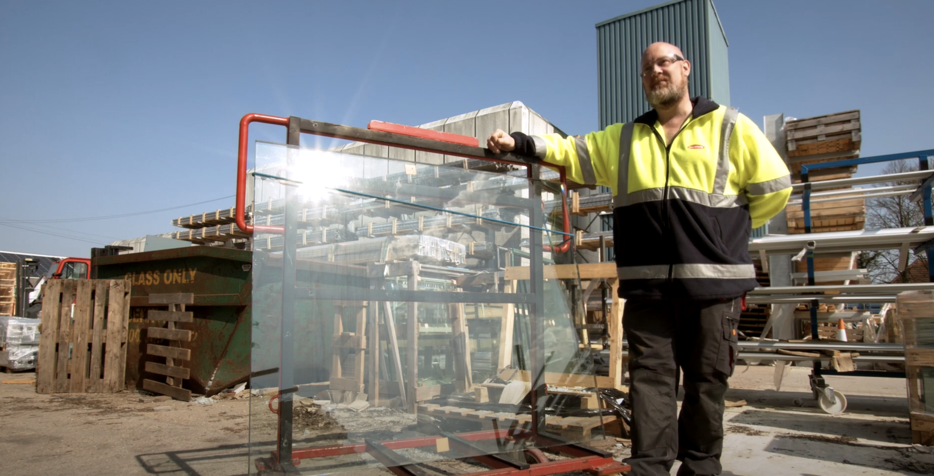 How Safe Is Laminated Glass… Let’s find out