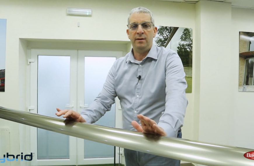 Supporting balustrades without posts – how is it possible?