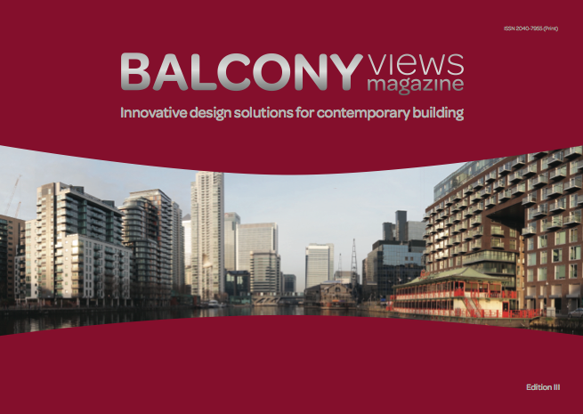 Balcony Views Magazine 2014
