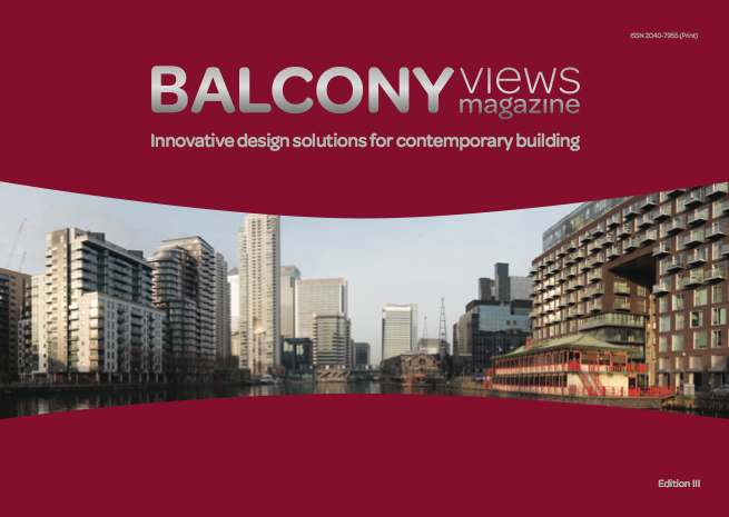 Balcony Views Magazine 2014 Launch