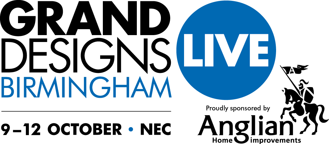 We are at Grand Designs Birmingham again!