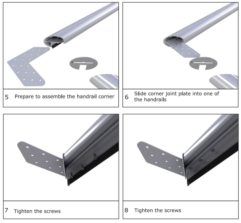 Glass Balustrade Kit – Glass Balcony Systems