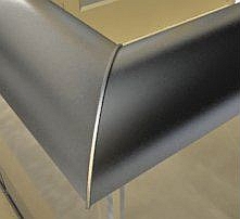 The Difference between Circular and Aerofoil Handrails