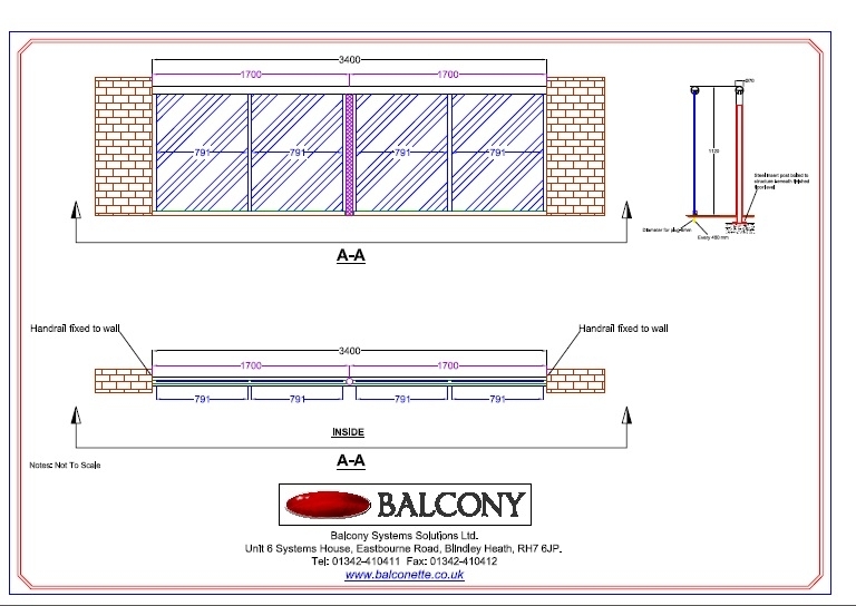 CAD drawing