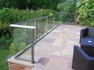 Glass Balcony Systems in the UK – Glass Balcony Systems