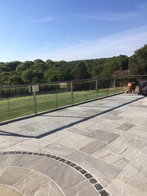 Glass Balustrades in East Sussex
